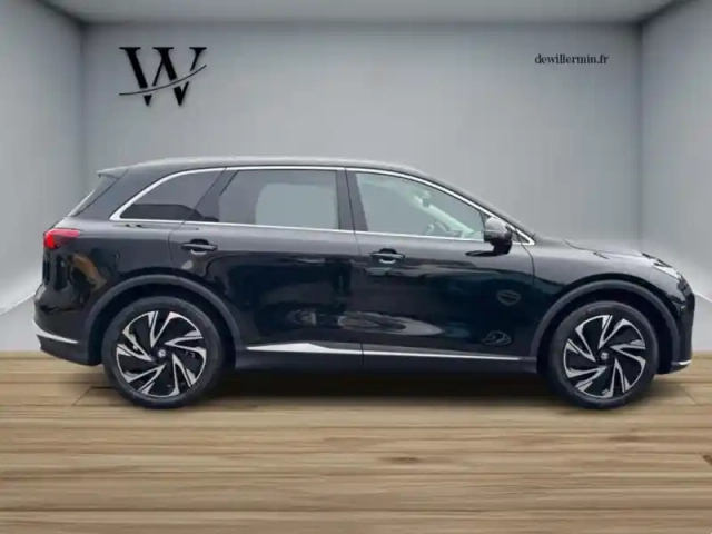 Mg Mgs6 luxury 77 kwh — photo 25
