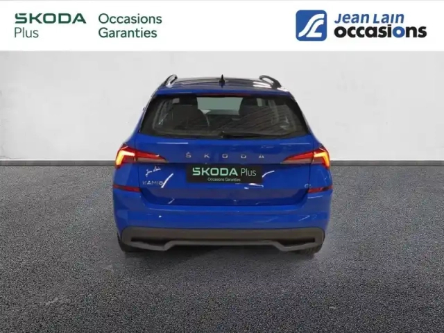 Skoda Kamiq 1.0 tsi 95 ch bvm5 — photo 8