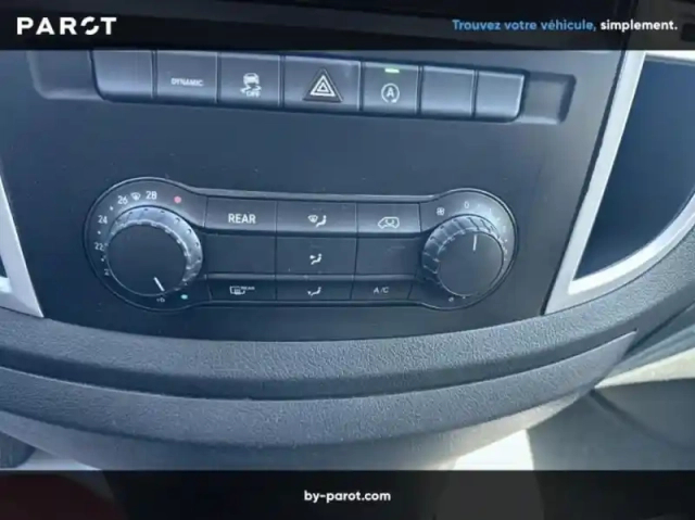 Mercedes Vito tourer 116 cdi blueefficiency long pro 7g-tronic plus — photo 26