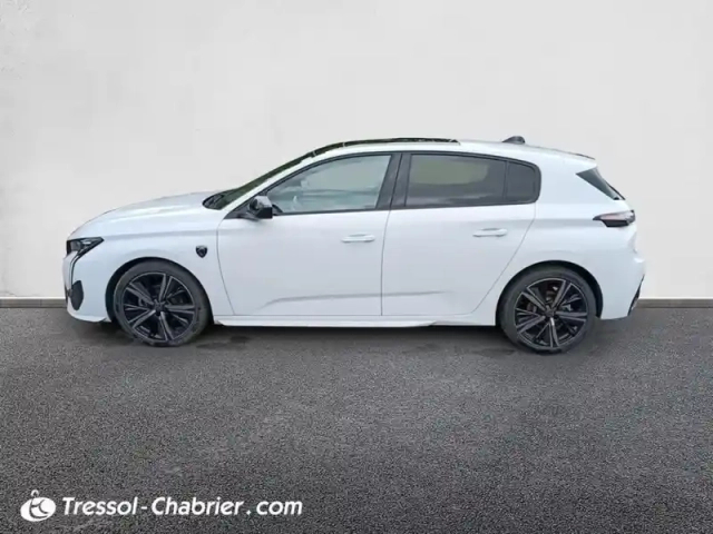 Peugeot 308 puretech 130ch s&amp;s eat8 gt — photo 20