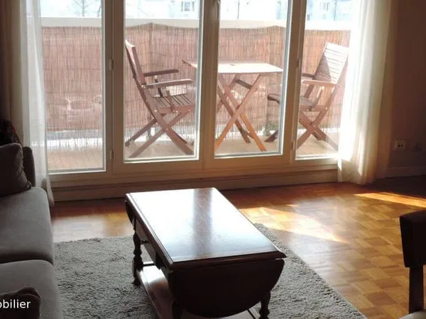Appartement 2 pièces 49 m²