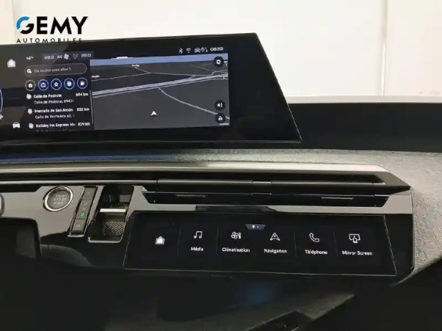 Peugeot 3008 hybrid 136 e-dcs6 — photo 14