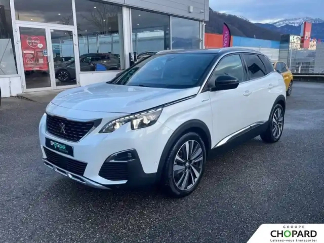 Peugeot 3008 hybrid4 300 e-eat8 — photo 52