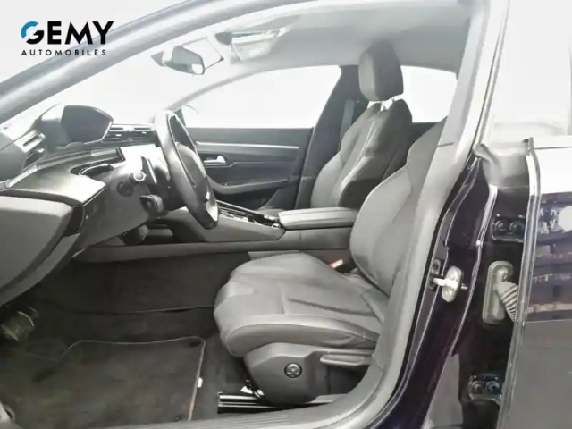 Peugeot 508 puretech  130 ch s&amp;s eat8 — photo 51