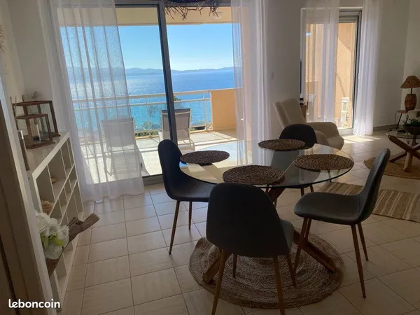 Loue superbe appartement T2 Barbicaja