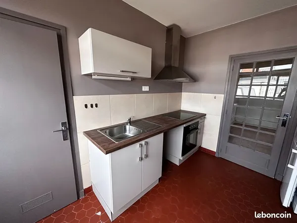Appartement 4 pièces 108 m²