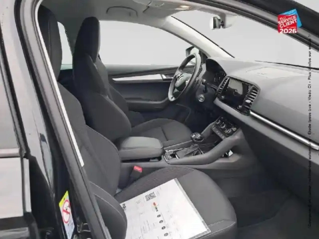 Skoda Karoq 1.5 tsi act 150ch business dsg7 — photo 5