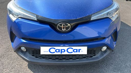 Toyota C-HR 1.2 T 116 2WD - Dynamic – 2018 – 45335 km – Essence – Boîte Manuelle — photo 32