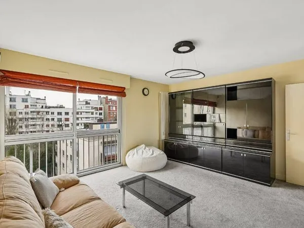 Appartement 2 pièces 48 m²
