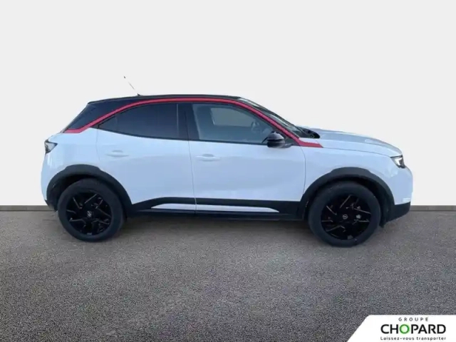 Opel Mokka electrique 136 ch &amp; batterie 50 kwh — photo 41
