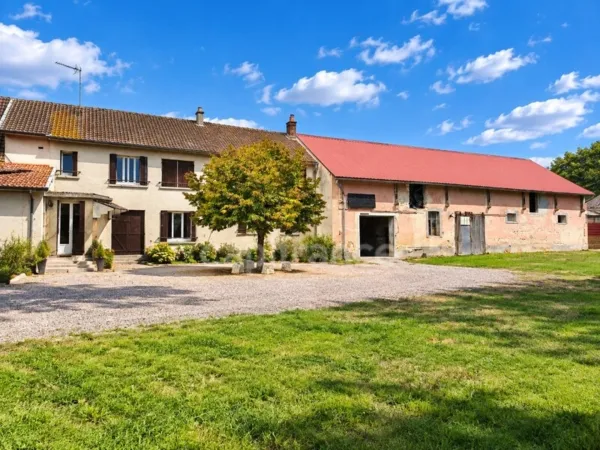 Maison 8 pièces 213 m²