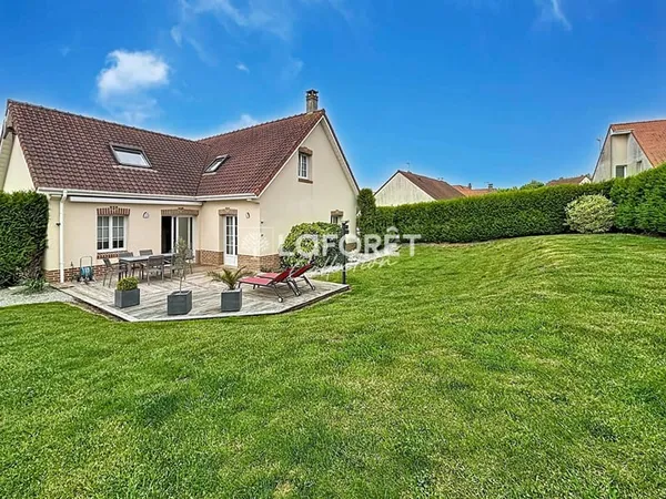 Maison Etaples 5 pièce(s) 143 m2