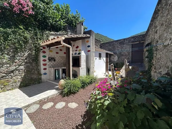 Maison Vente Vignevieille 5p 141m² 155000€