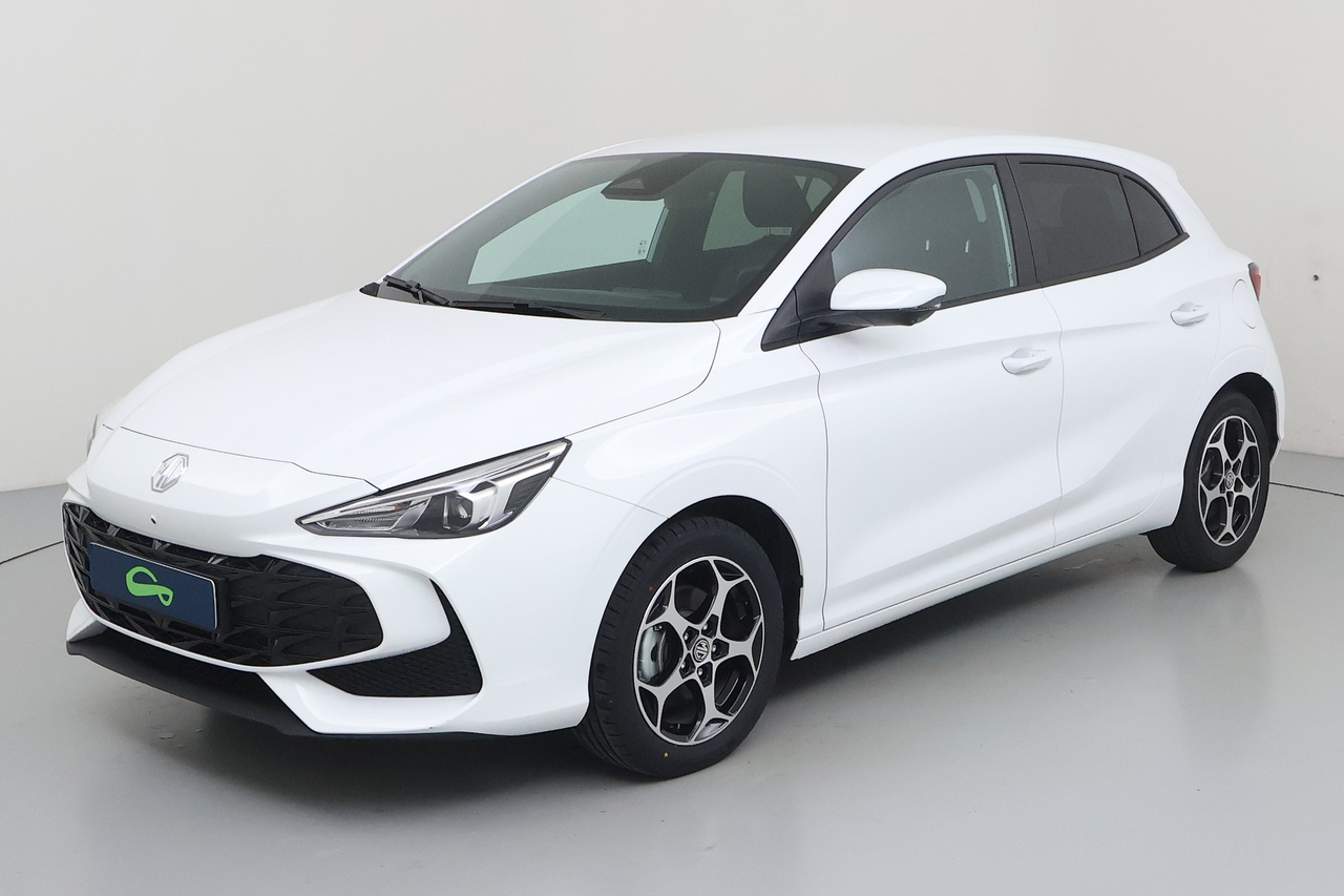 MG MG3 — photo 1