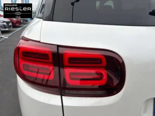 Citroën C5 Aircross hybride rechargeable 225 s&amp;s e-eat8 — photo 63