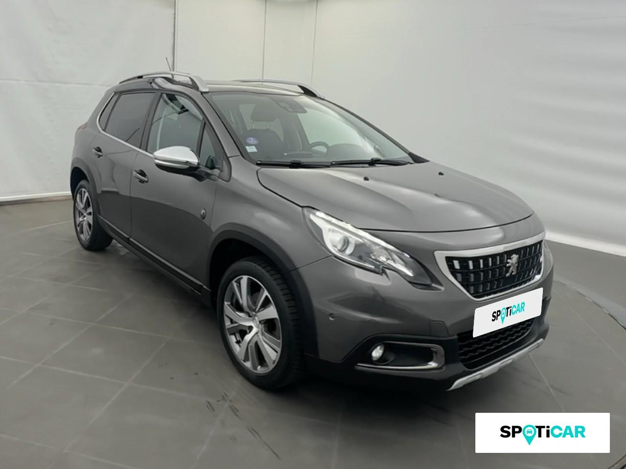 Peugeot 2008 1.2 puretech 130ch e6.c crossway s&s — photo 3