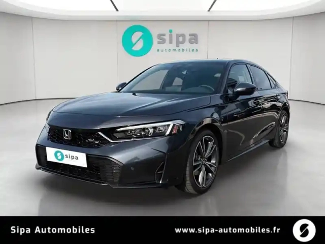 Honda Civic "e":hev 2.0 i-mmd