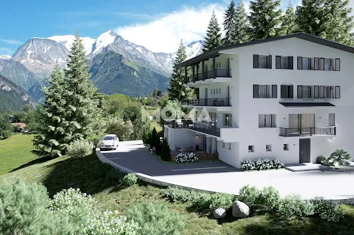 Appartement 4 pièces 85 m²