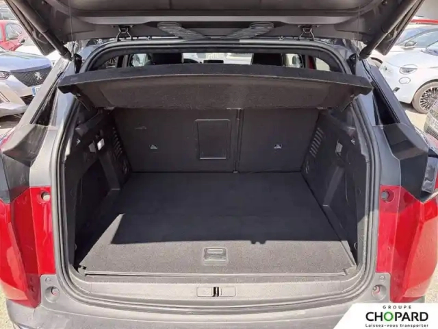 Peugeot 3008 hybrid4 300 e-eat8 — photo 6