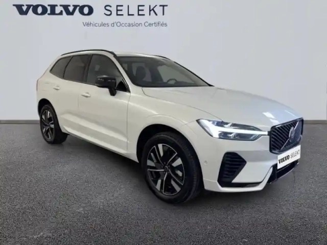 Volvo Xc60 t6 hybride rechargeable 350ch plus style dark geartronic 8 awd — photo 4