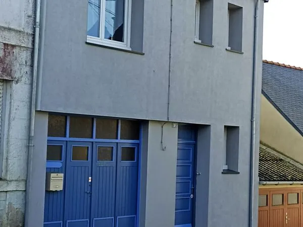 Maison meublée à louer