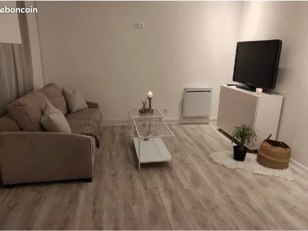 Appartement studio NEUF