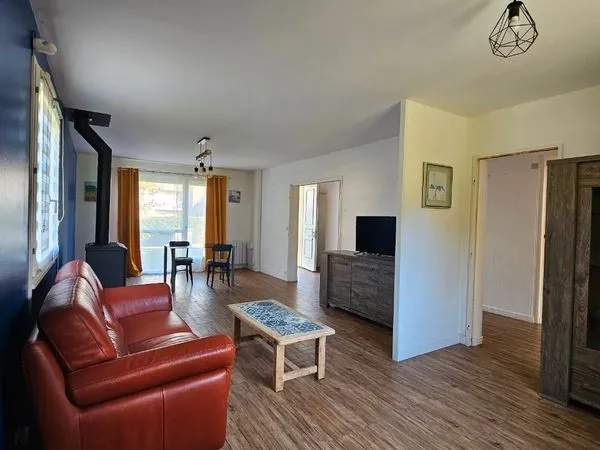 Maison meublée en location
