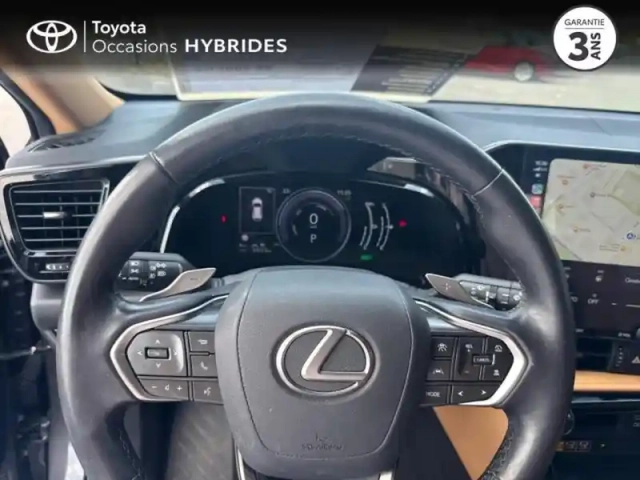 Lexus Nx 450h+ luxe pack design 4wd my24 — photo 5