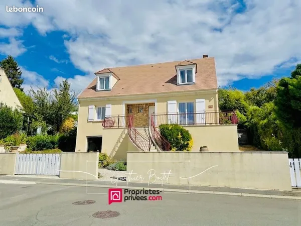 Maison 6 pièces 160 m²