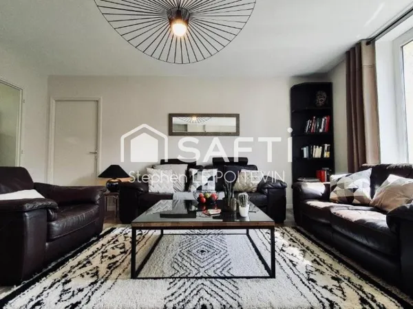 SUPERBE APPARTEMENT RÉNOVÉ - VUE SUR LA BASILIQUE
