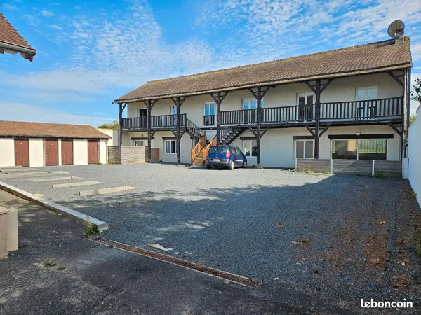 Appartement 62m2 , 50 m mer , vue mer