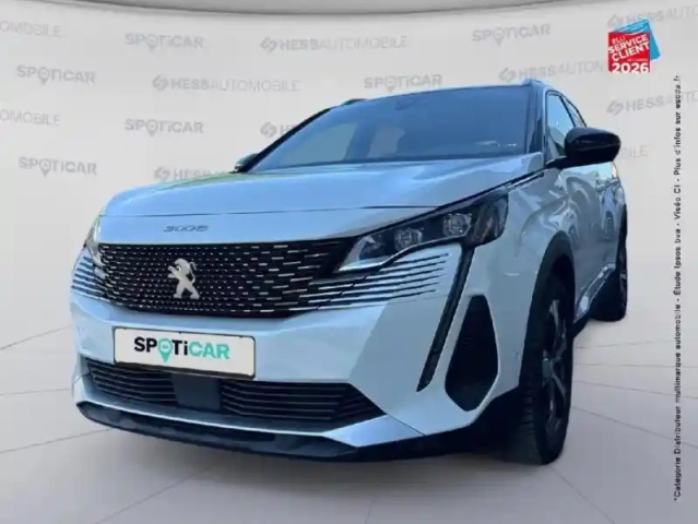 Peugeot 3008 1.5 bluehdi 130ch s&amp;s gt eat8 — photo 1