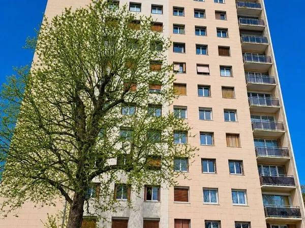 Appartement 4 pièces 81 m²