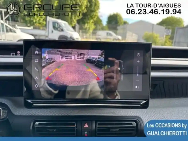 Citroën C3 electrique 113ch 44,2kwh autonomie confort max — photo 15