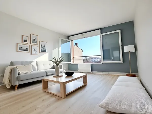 Vends appartement - 41m²