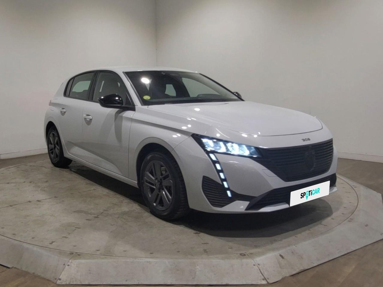 Peugeot 308 bluehdi 130ch s&s eat8 active pack — photo 7
