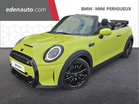 Mini Mini cabriolet cooper s 178 ch dkg7