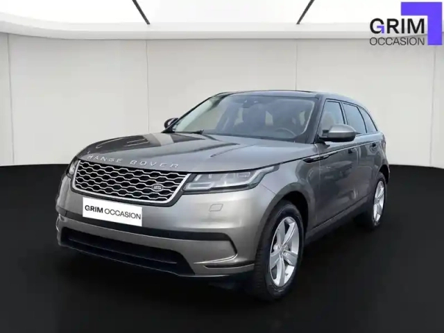 Land Rover Range Rover velar 2.0l d180 bva — photo 1
