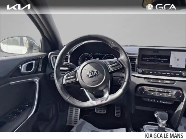 Kia Ceed pro 1.5 t-gdi 160ch gt line premium dct7 — photo 6
