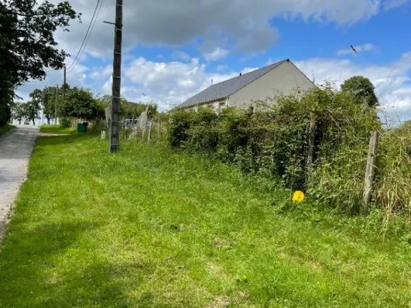 Terrain 484 m²