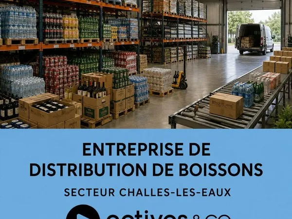 ENTREPRISE 60 m² SAINT JEOIRE PRIEURE