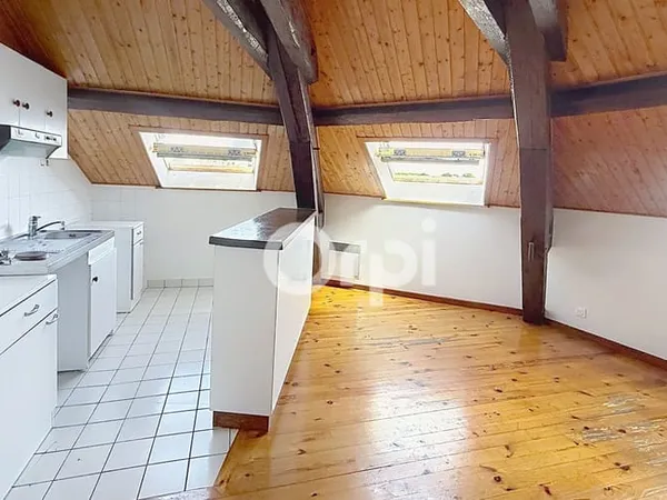 Appartement 2 pièces 29 m²