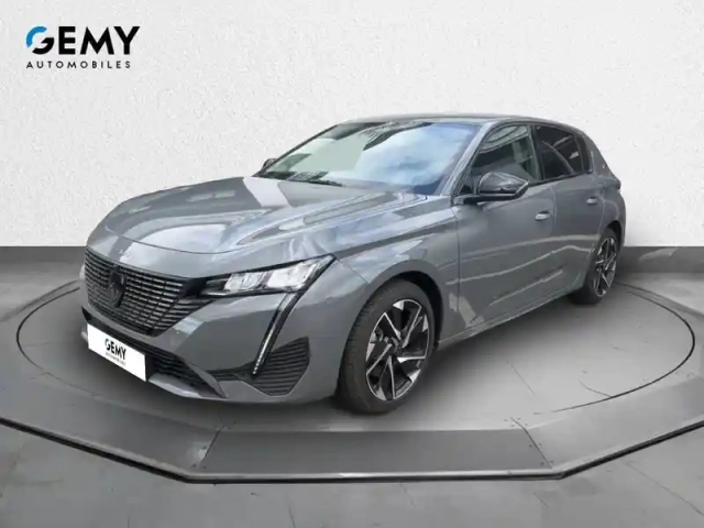 Peugeot 308 hybrid 145 e-dcs6