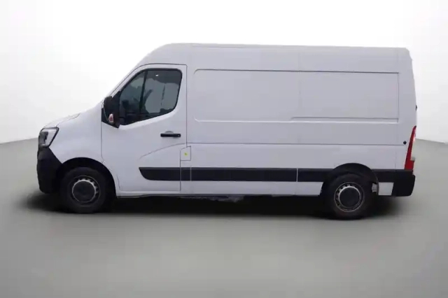 Renault Master fgn trac f3500 l2h2 blue dci 135 — photo 2