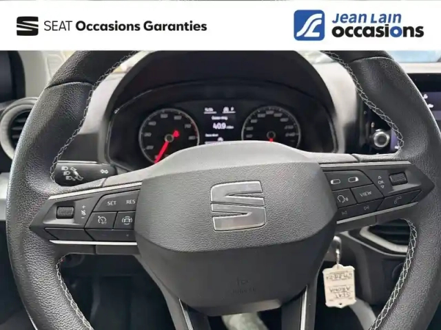 Seat Arona 1.0 tsi 110 ch start/stop dsg7 — photo 15