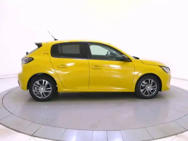Peugeot 208 puretech 75 s&amp;s bvm5 — photo 4