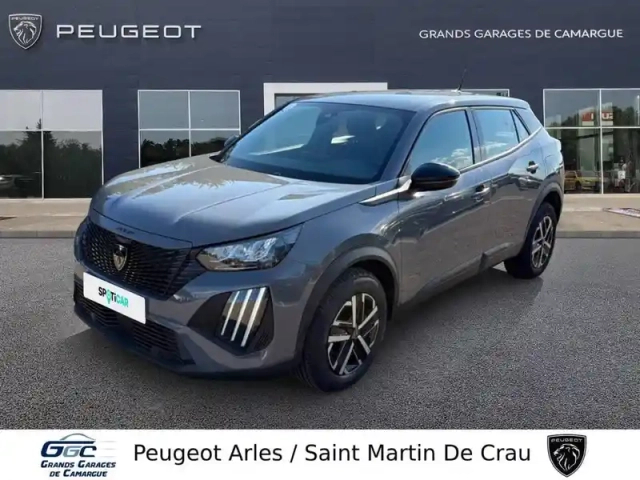 Peugeot 2008 puretech 100 s&amp;s bvm6