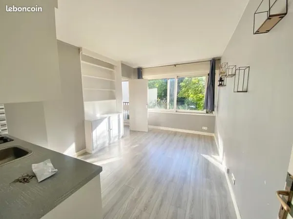 Appartement 2 pièces 35 m²