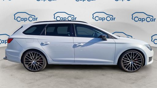 Seat Leon ST 2.0 TSI 290 DSG6 - Cupra – 2016 – 108000 km – Essence – Boîte Automatique — photo 6