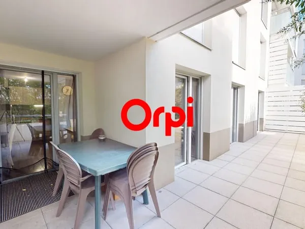 Appartement 3 pièces 58 m²
